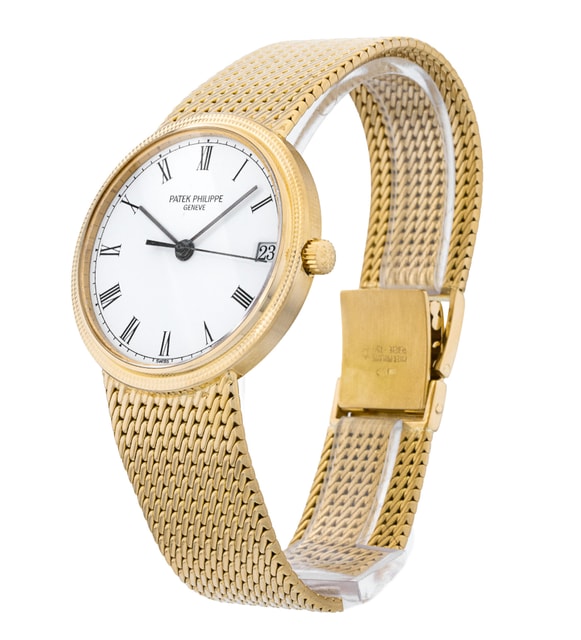 Patek Philippe Calatrava 3802/205 Image 2